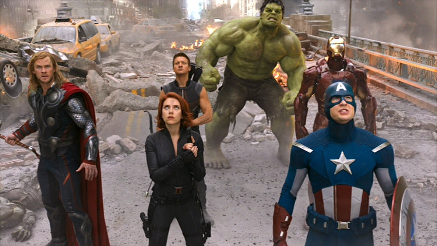 마블 타임라인 정리