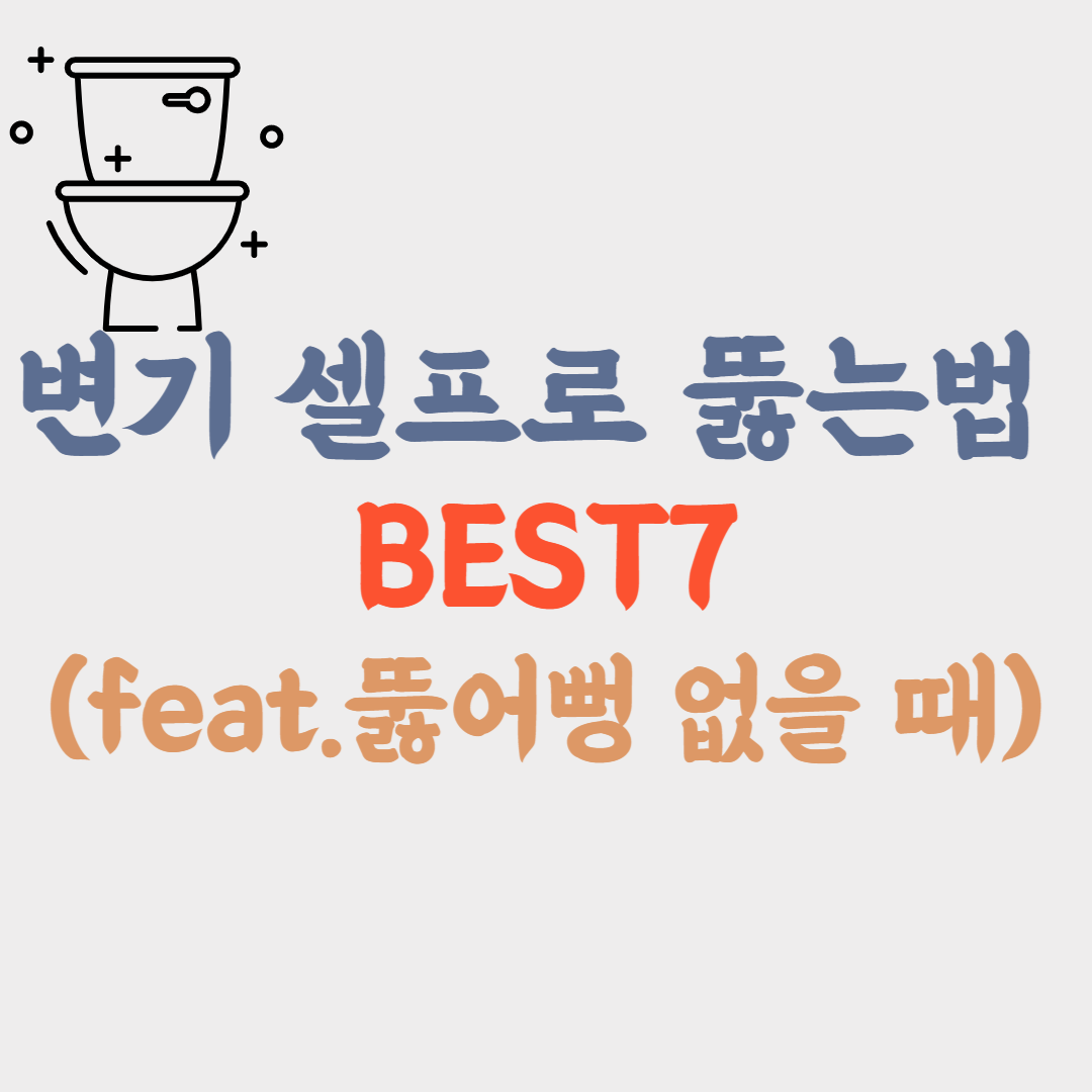 변기-셀프로-뚫기