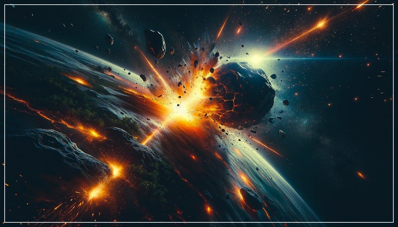 소행성 충돌 방어 기술의 현재와 미래