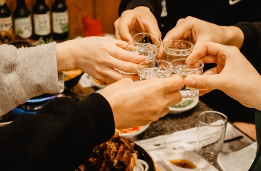 술자리