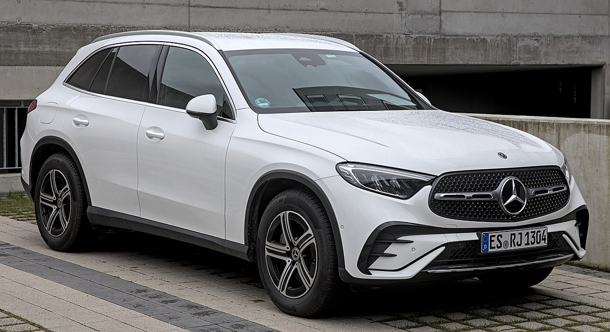 2023 메르세데스 벤츠 GLC 쿠페 GLC 클래스 GLC 풀체인지
