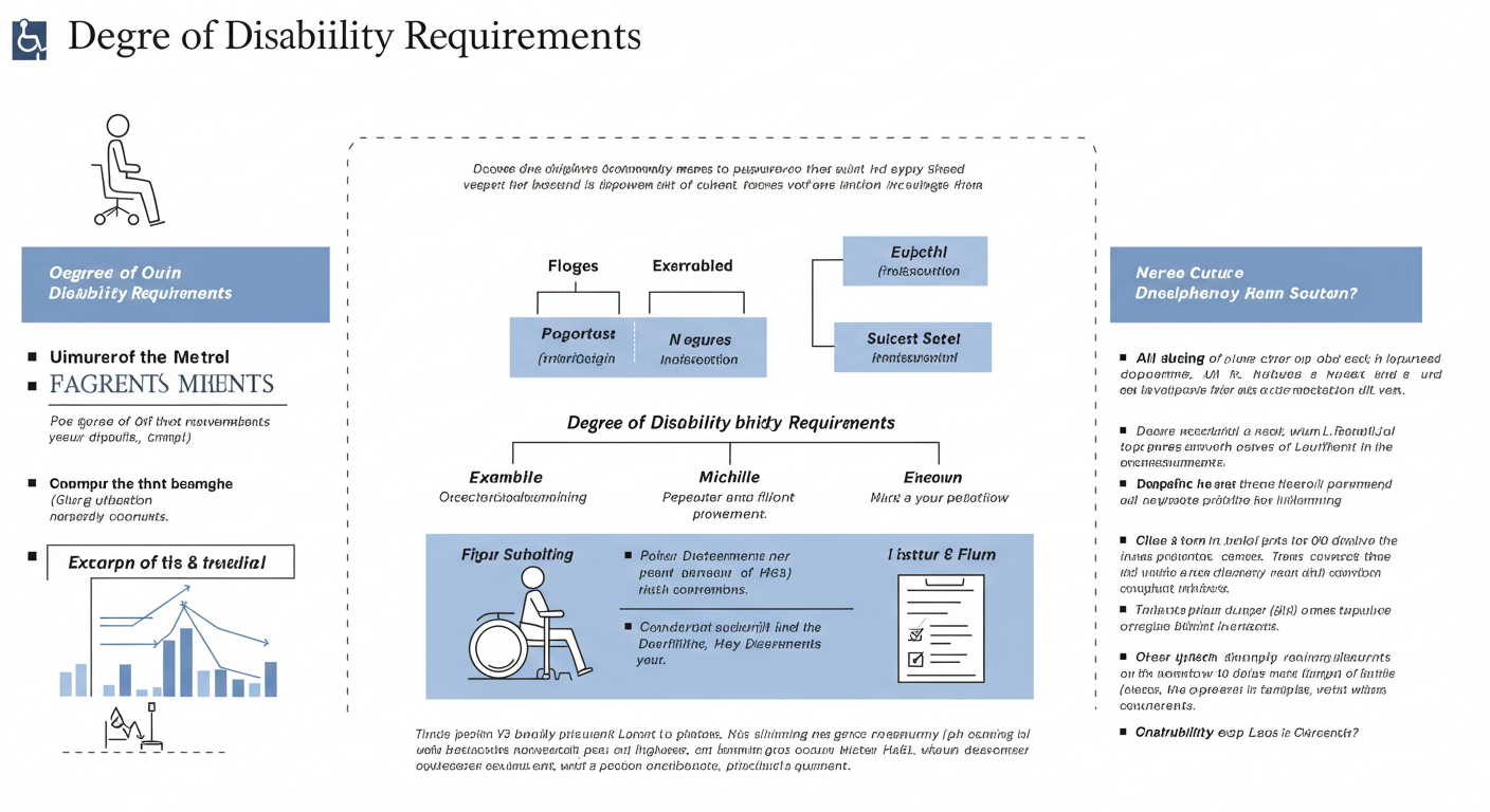 장애 정도 요건#2