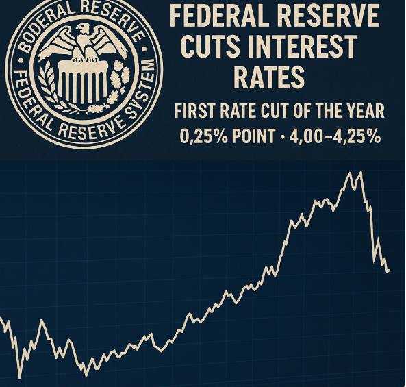 미 연준, 올해 첫 25bp 인하 무엇이 달라지나