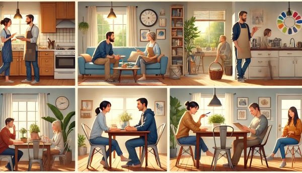 MBTI로 결혼 궁합을 분석하는 이유