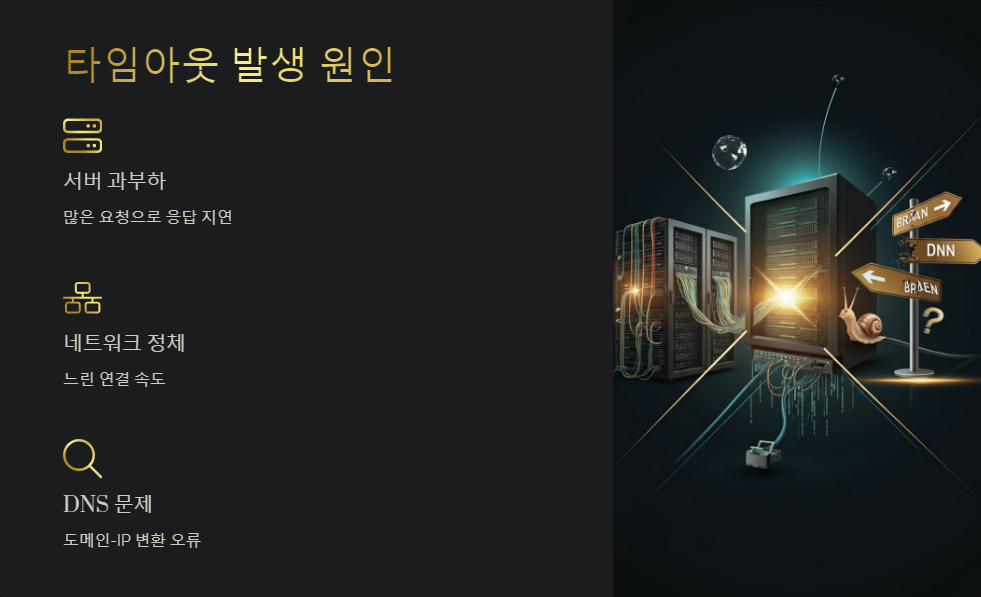 타임아웃