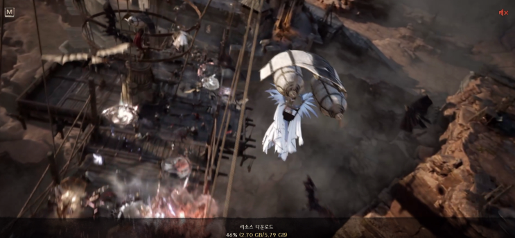 나이트크로우 apk 설치파일