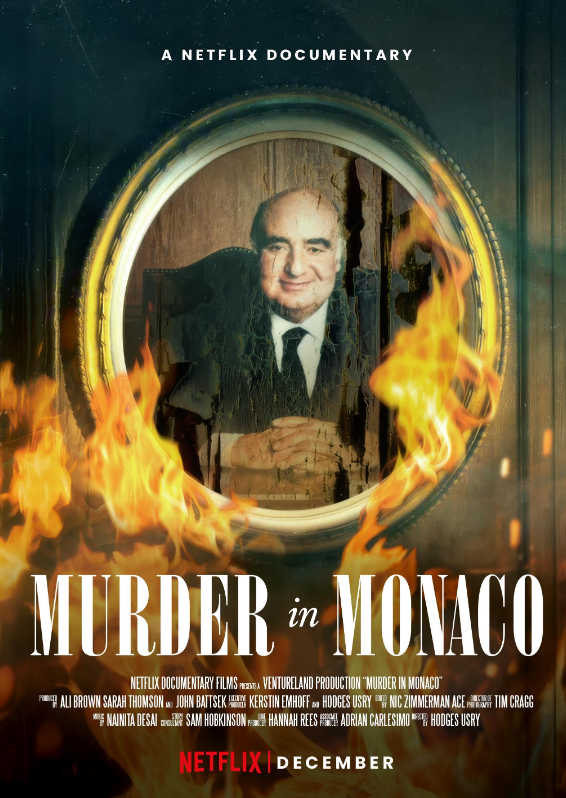 넷플릭스 새로운 범죄 다큐멘터리 영화 추천 머더 인 모나코 정보, 평점, 줄거리, 결말