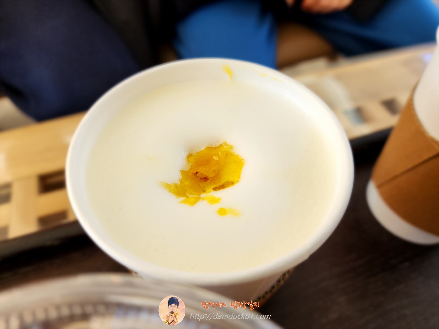 고구마라테