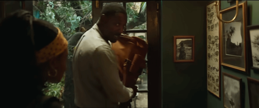 비스트 줄거리, 평점, 후기