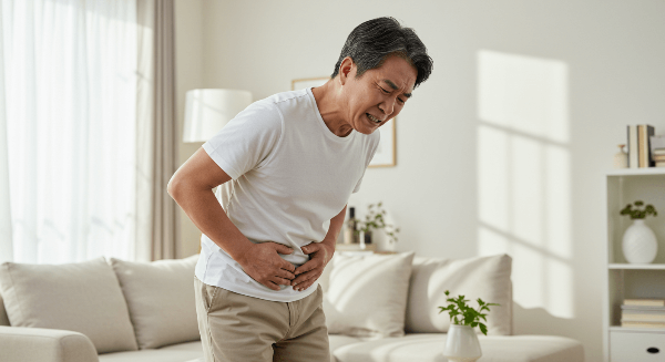 왼쪽 아랫배 통증 원인 사진 4