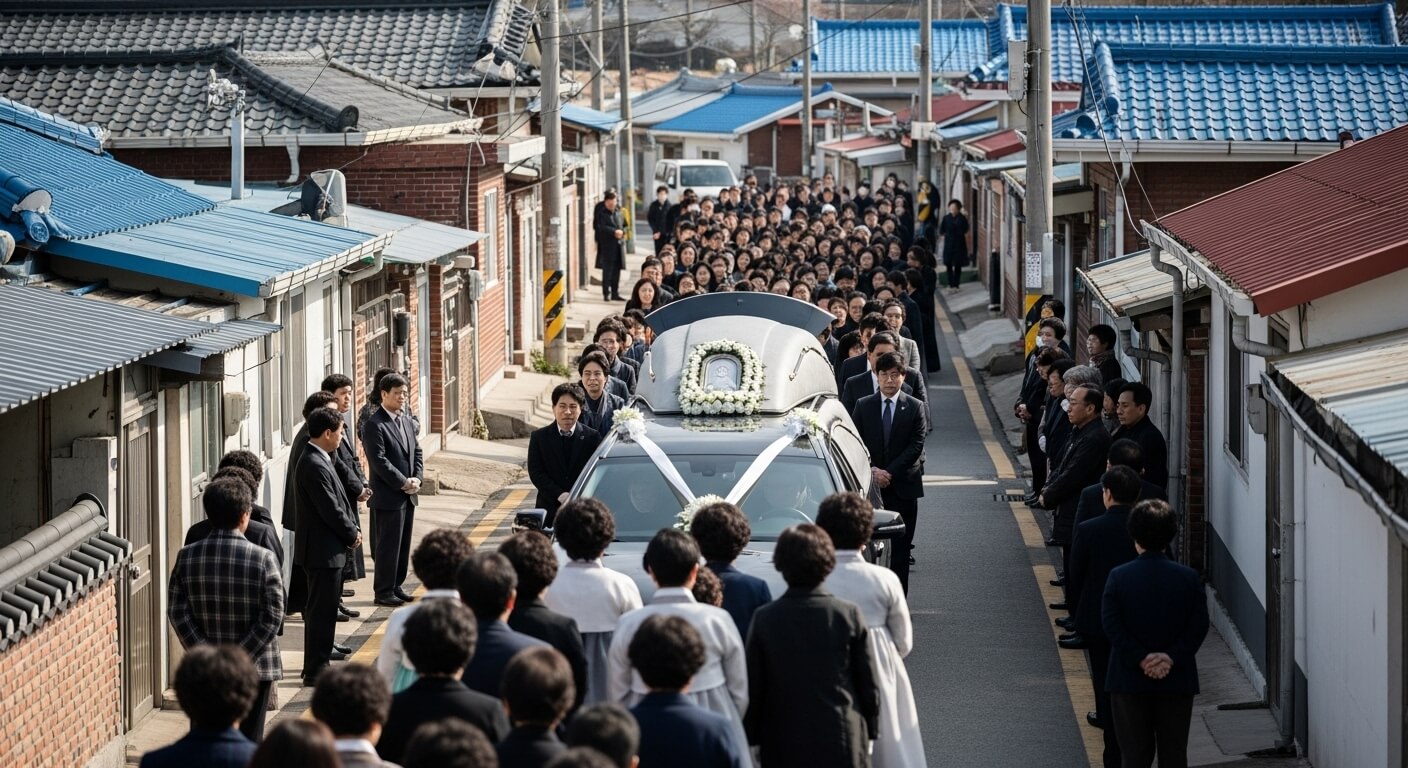 장례식 조의 문구