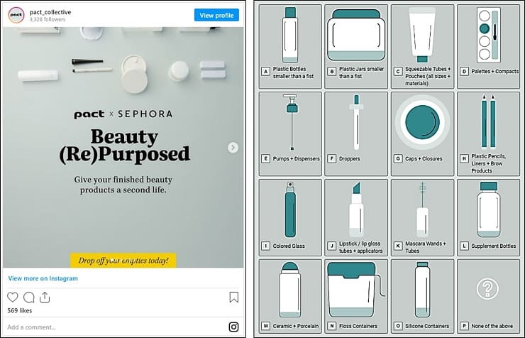 화장품 업계 주류 트렌드 '리사이클링' Mono-Materials Answer the Call for &lsquo;Recycle-Ready&rsquo; Packages