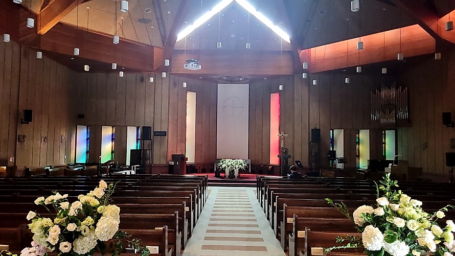 서강대 성 이냐시오 성당