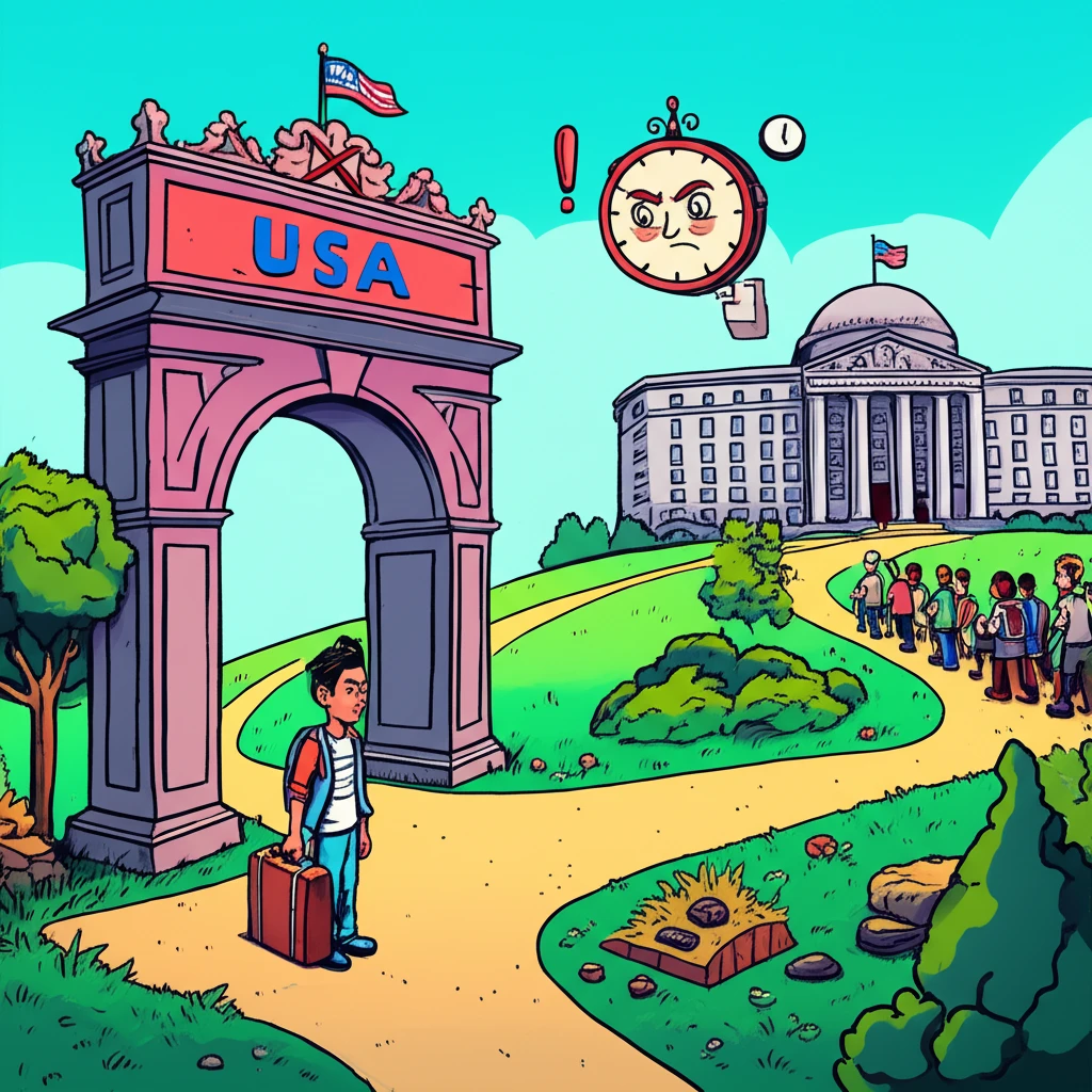 전자여행허가제 ESTA: 신청 자격,..