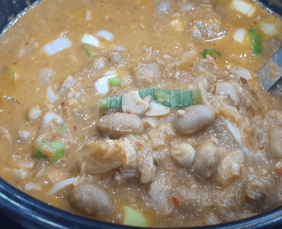 생방송투데이 파주 두부전골 맛집