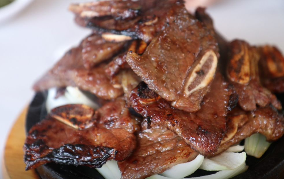 산아래석갈비 리솜포레스트점