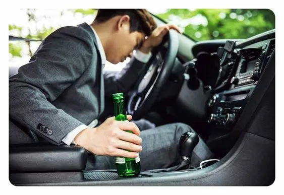 음주운전 대물사고 보험처리