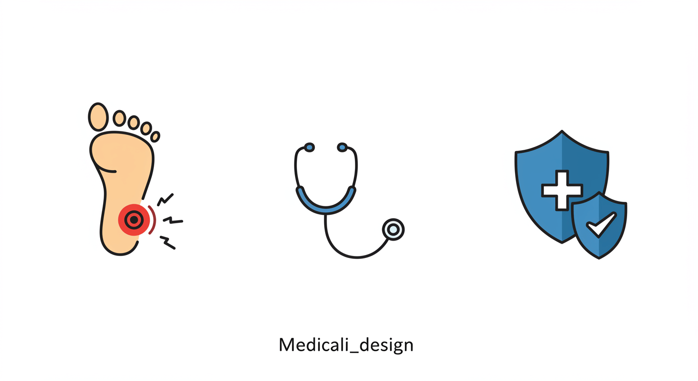 족부질환 치료가이드 (진단, 치료, 예방까지)