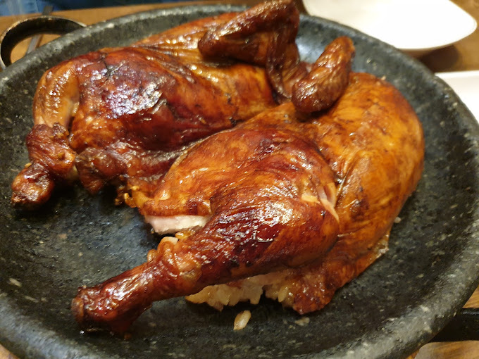 김종용누룽지통닭