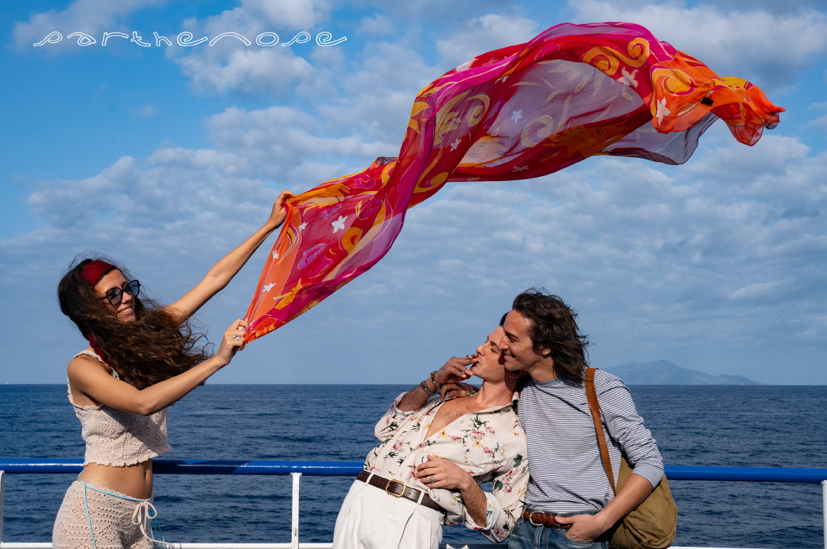 영화 파르테노페