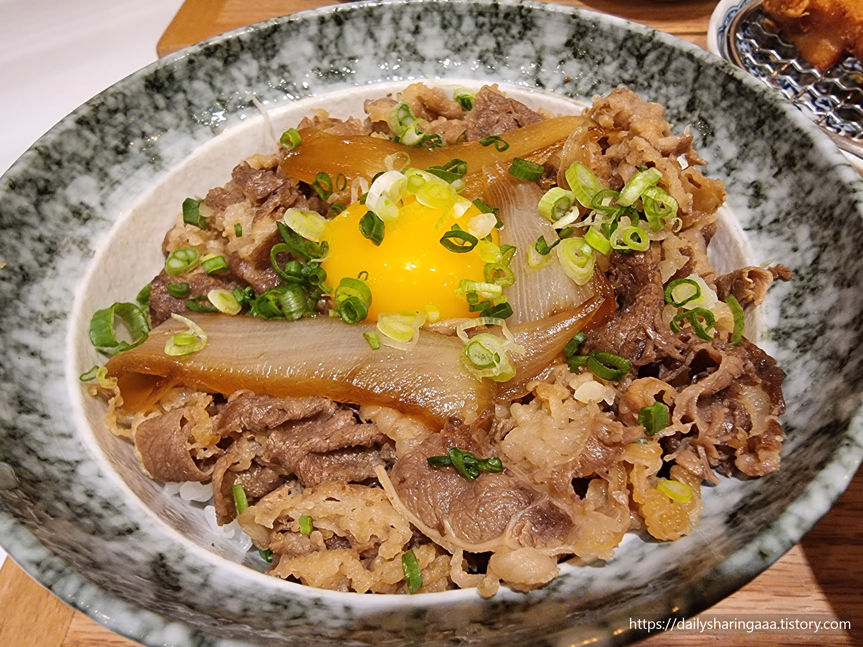 가정동_동경규동_규동정식세트1