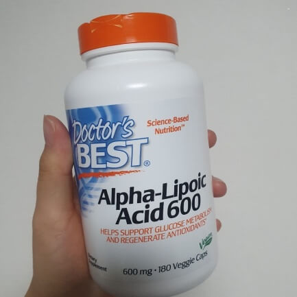 닥터스베스트 알파리포산