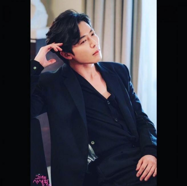 김재욱 프로필 정보