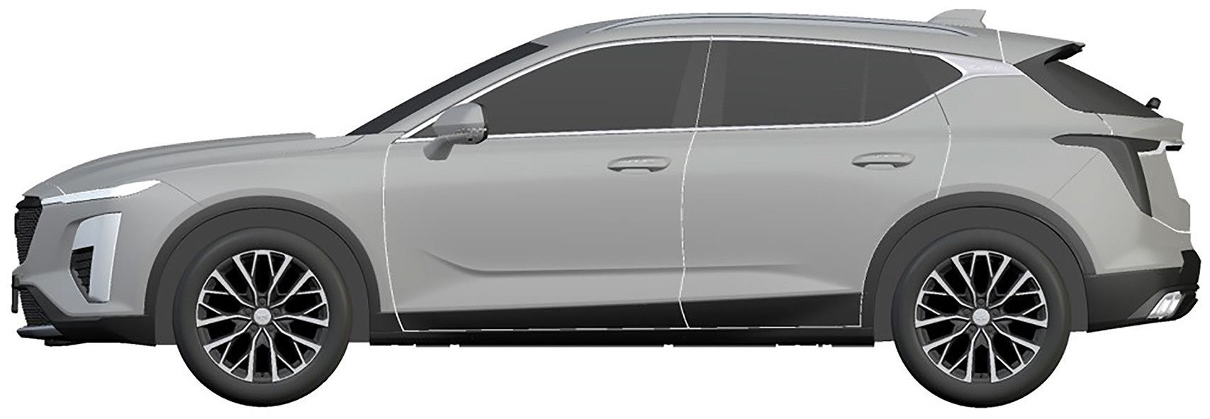캐딜락 GT4