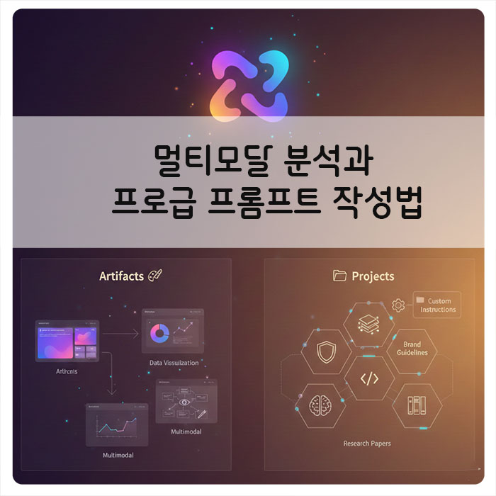 멀티모달 분석과 프로급 프롬프트 작성법
