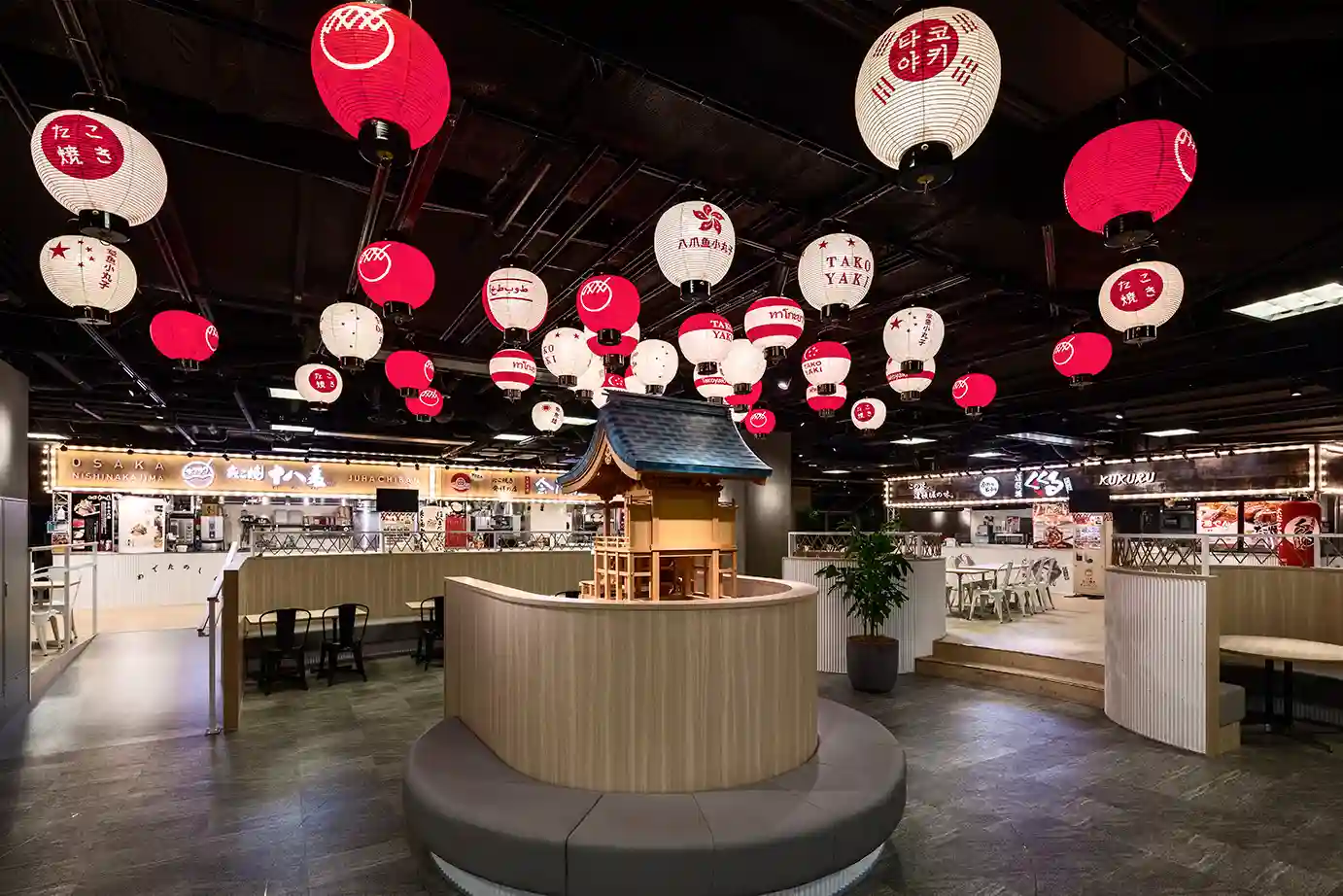 오다이바 타코야키 뮤지엄