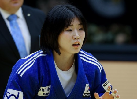 허미미 금메달 국적