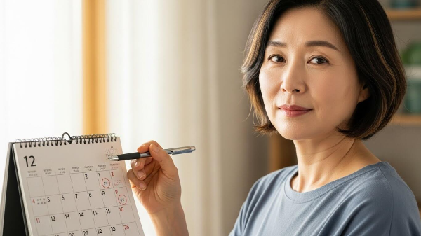 폐경기 생리증상 사진 5