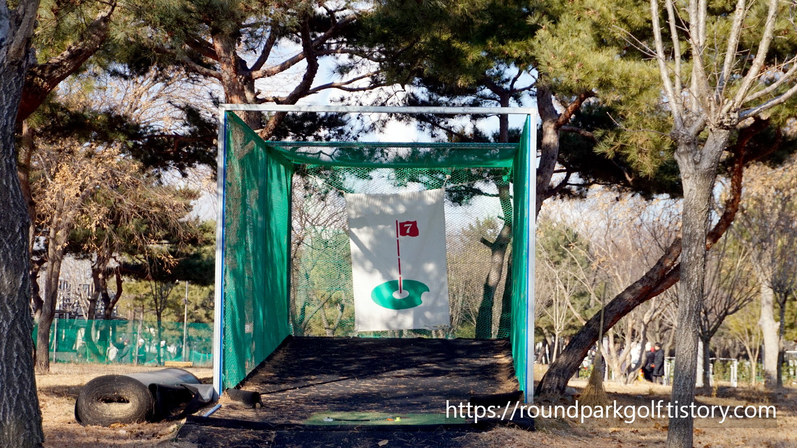 파크골프 스윙 연습 방법 추천