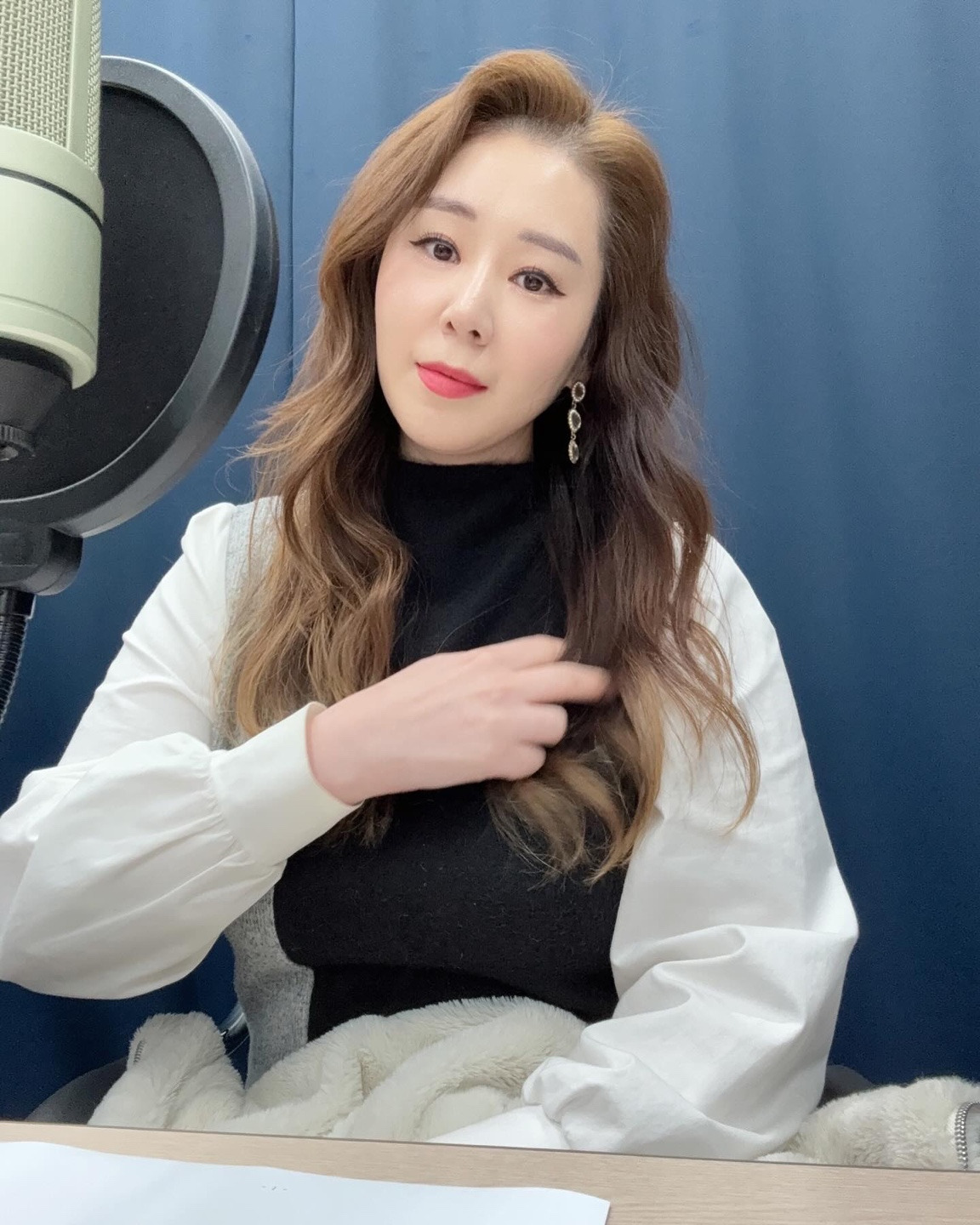 오윤혜 방송인 유튜브 활동