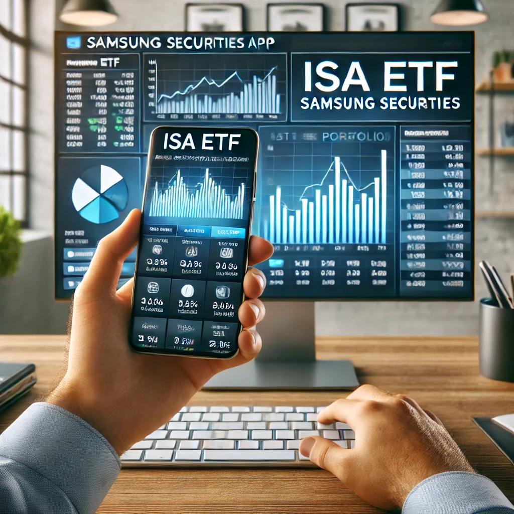 isa etf
