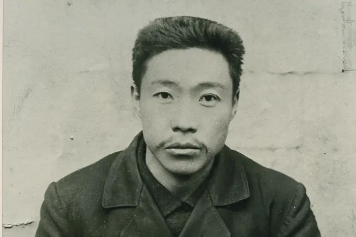 동양 평화를 위해 싸운 독립운동가: 안중근