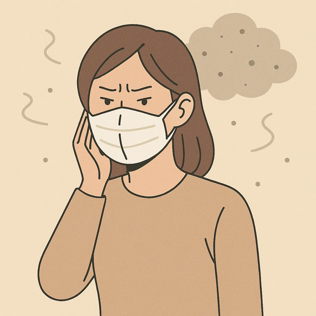 미세먼지로부터 내 몸을 지키는 자연 해독법, 이 음식 조합이면 걱정 없어요!