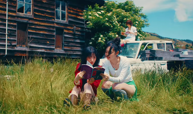 키키 걸그룹 스타쉽 신인 '아이브동생' 멤버