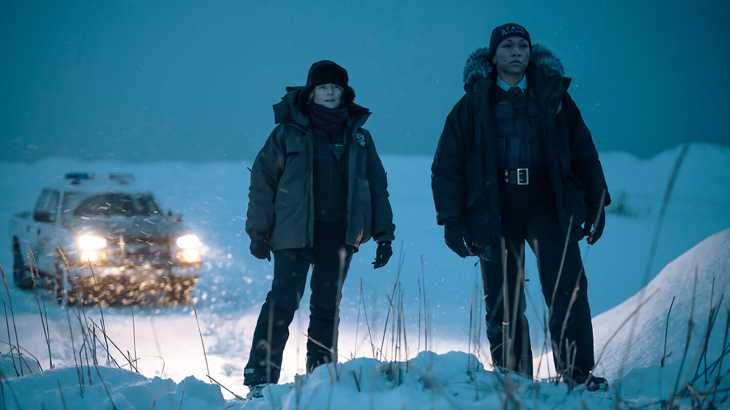 트루 디텍티브 시즌