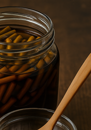 마늘쫑장아찌 맛있게 담그는법