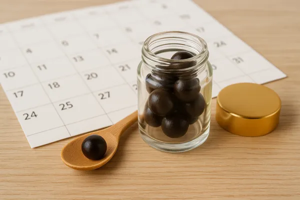 침향환 유통기한과 보관 방법1