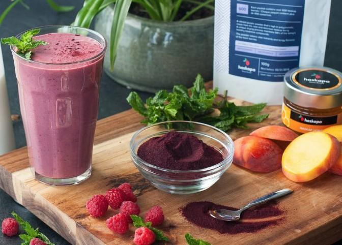 하스카프베리 가격