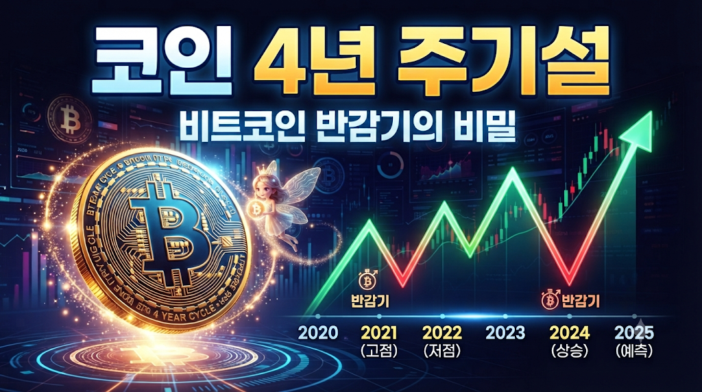 비트코인 4년 주기설 썸네일