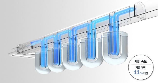 코웨이 얼음 정수기 렌탈