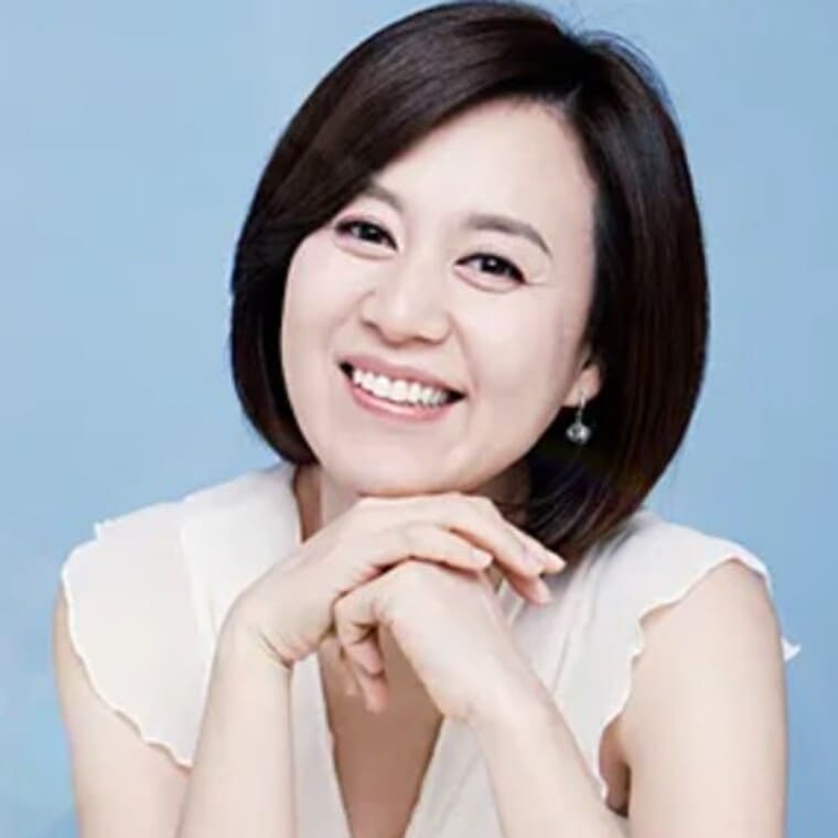 개그우먼-박미선
