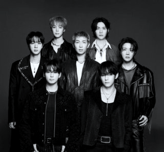 BTS 팔찌 도난 용의자 남성 추적