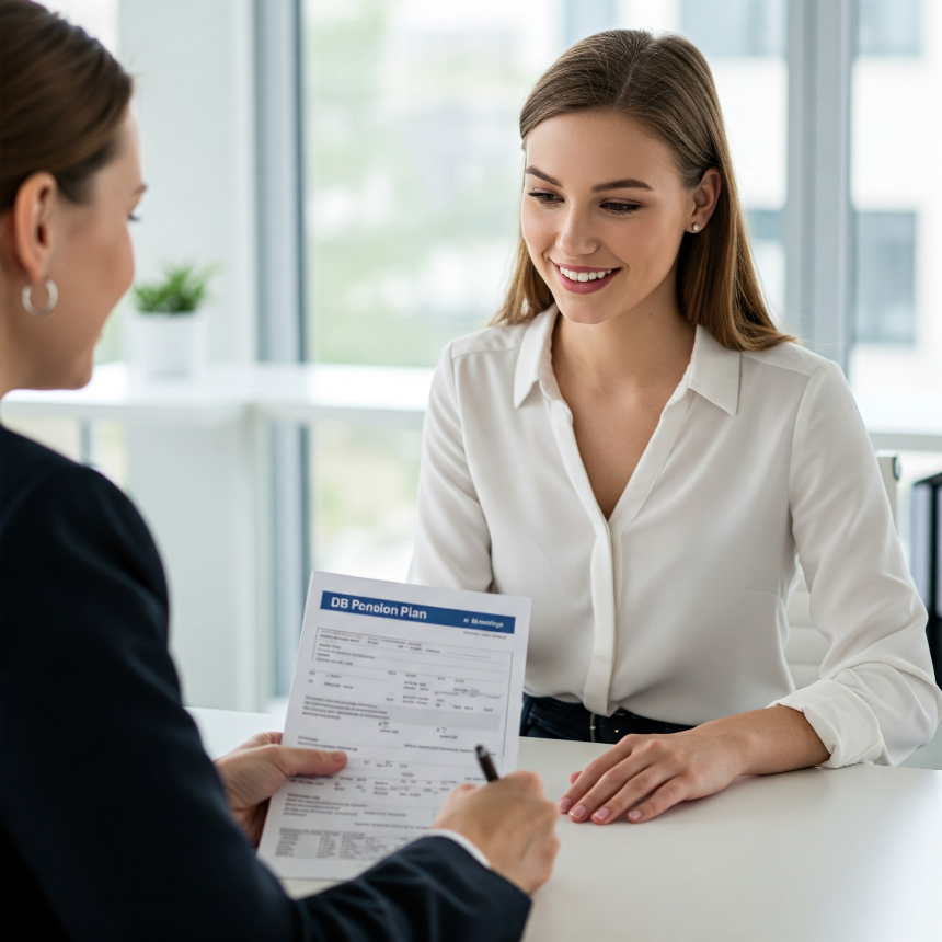 퇴직연금 DB형 완벽 정리 안정적인 연금 수령을 위한 가이드