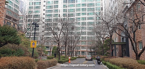 서울숲푸르지오아파트1차