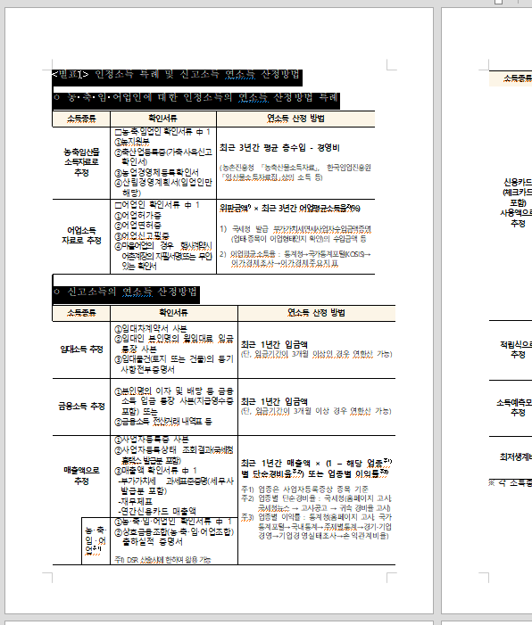 한글 원하는 페이지만 저장 방법3