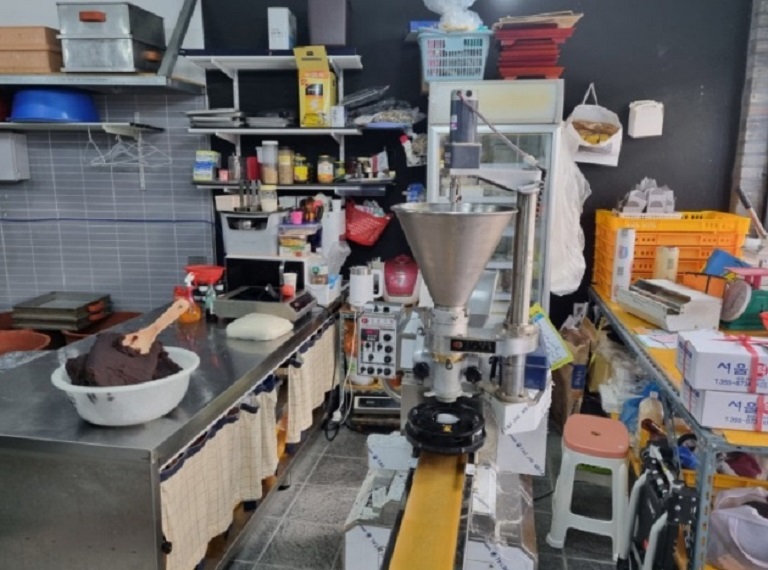 한국기행-밀양-서울떡집